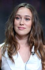 ALYCIA DEBNAM-CAREY at Fear the Walking Dead Summer TCA Tour in Beverly Hills