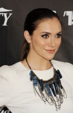 ALYSON STONER at 2015 Industry Dance Awards in Hollywood