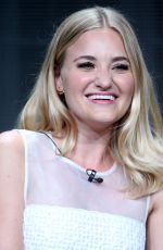 AMANDA AJ MICHALKA at Goldbergs Panel at 2015 Summer TCA Tour in Beverly Hills
