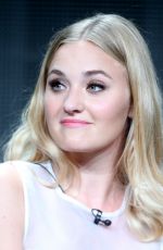 AMANDA AJ MICHALKA at Goldbergs Panel at 2015 Summer TCA Tour in Beverly Hills