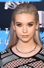 AMANDA STEEL at MTV Video Music Awards 2015 in Los Angeles