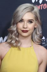 AMANDA STEELE at Janoskians: Untold and Untrue Premiere in Los Angeles