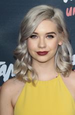 AMANDA STEELE at Janoskians: Untold and Untrue Premiere in Los Angeles