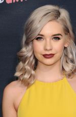 AMANDA STEELE at Janoskians: Untold and Untrue Premiere in Los Angeles