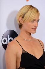 AMBER VALLETTA at Disney ABC 2015 Summer TCA Tour in Beverly Hills