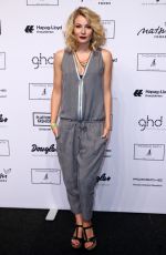 AMELIE KLEVER at Thomas Rath Show at Platform Fashion at Areal Boehler in Dusseldorf