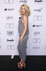 AMELIE KLEVER at Thomas Rath Show at Platform Fashion at Areal Boehler in Dusseldorf