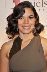 AMERICA FERRERA at 2015 Imagen Awards in Los Angeles 08/21/2015