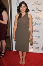 AMERICA FERRERA at 2015 Imagen Awards in Los Angeles 08/21/2015