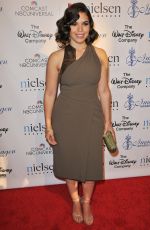 AMERICA FERRERA at 2015 Imagen Awards in Los Angeles 08/21/2015