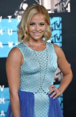 AMY PAFFRATH at MTV Video Music Awards 2015 in Los Angeles