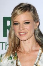 AMY SMART at Break Point Premiere in Hollywood