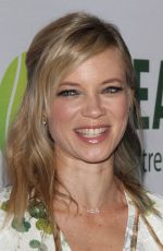 AMY SMART at Break Point Premiere in Hollywood