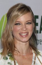 AMY SMART at Break Point Premiere in Hollywood