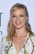 AMY SMART at Break Point Premiere in Hollywood