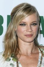 AMY SMART at Break Point Premiere in Hollywood