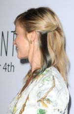 AMY SMART at Break Point Premiere in Hollywood