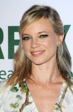 AMY SMART at Break Point Premiere in Hollywood