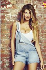 AMY WILLERTON in FHM Magazine, UK September 2015 Issue