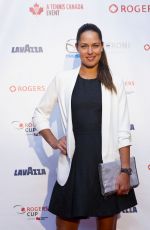 ANA IVANOVIC at 2015 Rogers Cup Draw Ceremony in Toronto