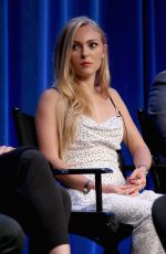 ANNASOPHIA ROBB at Mercy Street Panel at Summer TCA Tour in Beverly Hills