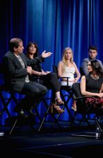 ANNASOPHIA ROBB at Mercy Street Panel at Summer TCA Tour in Beverly Hills