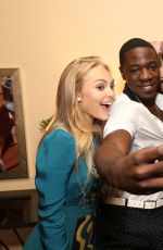 ANNASOPHIA ROBB at Mercy Street Panel at Summer TCA Tour in Beverly Hills