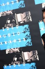 ARDEN CHO at MTV Video Music Awards 2015 in Los Angeles