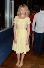 ARI GRAYNOR at The Diary of Teenage Girl After Party in New York