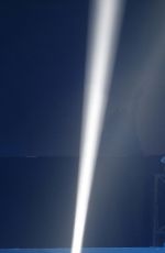 ARIANA GRANDE Performs on Her Honeymoon Tour in Jakarta 8/26/15