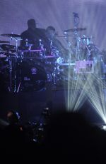 ARIANA GRANDE Performs on Her Honeymoon Tour in Jakarta 8/26/15