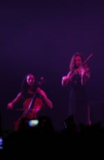 ARIANA GRANDE Performs on Her Honeymoon Tour in Jakarta 8/26/15