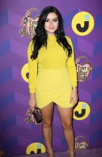 ARIEL WINTER at Just Jared’s Way To Wonderland Party in West Hollywood