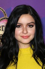 ARIEL WINTER at Just Jared’s Way To Wonderland Party in West Hollywood