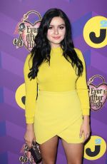 ARIEL WINTER at Just Jared’s Way To Wonderland Party in West Hollywood