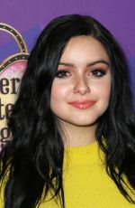 ARIEL WINTER at Just Jared’s Way To Wonderland Party in West Hollywood