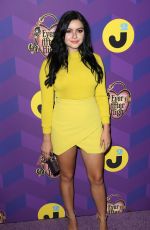 ARIEL WINTER at Just Jared’s Way To Wonderland Party in West Hollywood