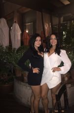 ARIEL WINTER Celebrates Her Sister