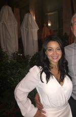 ARIEL WINTER Celebrates Her Sister