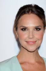 ARIELLE KEBBEL at Beverly Hilton 60 Years Diamond Anniversary Party