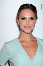 ARIELLE KEBBEL at Beverly Hilton 60 Years Diamond Anniversary Party