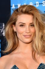 ARIELLE VANDENBERG at MTV Video Music Awards 2015 in Los Angeles