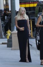 ASHLEY BENSON at 2015 Teen Choice Awards in Los Angeles