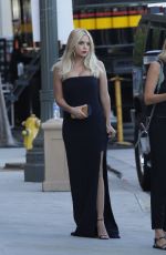 ASHLEY BENSON at 2015 Teen Choice Awards in Los Angeles