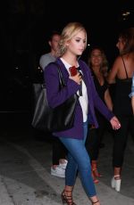 ASHLEY BENSON Leaves Brody Jenner