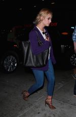 ASHLEY BENSON Leaves Brody Jenner