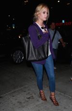 ASHLEY BENSON Leaves Brody Jenner