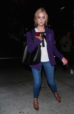 ASHLEY BENSON Leaves Brody Jenner