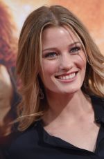 ASHLEY HINSHAW at American Ultra Premiere in Los Angeles