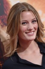 ASHLEY HINSHAW at American Ultra Premiere in Los Angeles